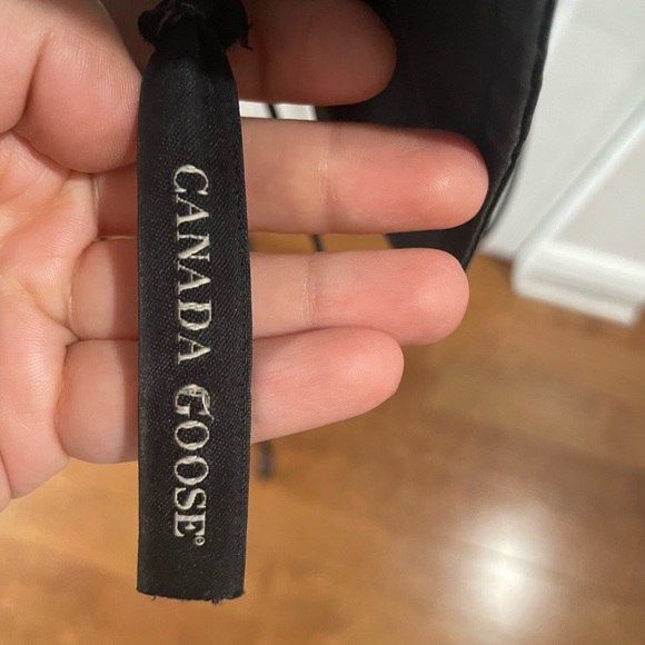 Authentique Canada goose bomber - Picture 10 of 10